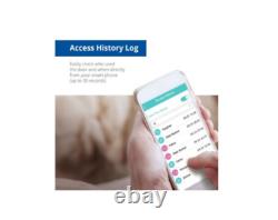 Samsung Smart Bluetooth Rim Lock- Post Gratuit! Nouveau
