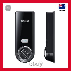 Samsung Smart Keyless Digital Deadbolt Door Lock Entrée Keyless Pour Jusqu'à 70 Utilisateurs