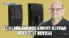Schlage Encode Smart Keypad Deadbolt Review Mr Locksmith Vidéo