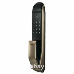 Sds Samsung Shp-dp820 Push & Pull Digital Smart Bluetooth Door Lock