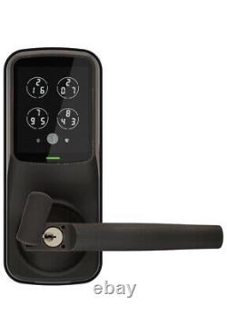 Serrure Bluetooth Keyless Fingerprint Smart Lock (pgd628f) Venetianbronze