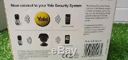 Serrure De Porte Intelligente À Écran Tactile Connecté Sans Clé Yale Yale Smart Living. Bn (f)