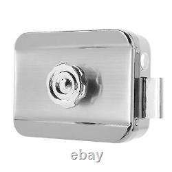 Serrure Électromagnétique Sans Fil Smart Keyless Door Lock Télécommande Électronique