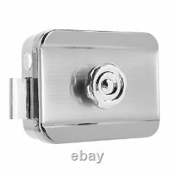 Serrure Électromagnétique Sans Fil Smart Keyless Door Lock Télécommande Électronique