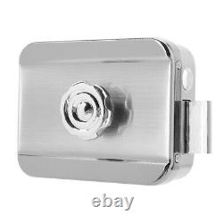 Serrure Électromagnétique Sans Fil Smart Keyless Door Lock Télécommande Électronique