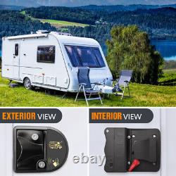 Serrure de porte d'entrée sans clé RV contrôle sans fil Smart IC Card Télécommande Fob Camper Lock