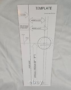 Serrure de porte intelligente avec poignées, empreinte digitale, entrée sans clé, clavier numérique électronique