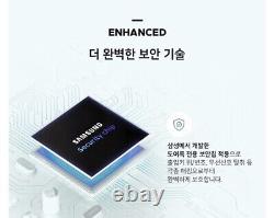 Serrure de porte numérique intelligente Samsung Zigbang SHP-H60F avec empreinte digitale, WiFi, applications et verrouillage automatique