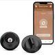 Serrure Intelligente Level Lock Touch Edition Smart Deadbolt à Entrée Sans Clé, Noir ScÉllÉ