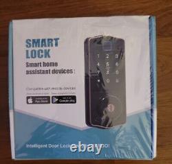 Serrure intelligente YARBO Smart Lock sans clé, sécurisée par empreinte digitale électronique nouvelle