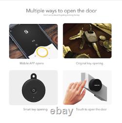Sherlock S2 Smart Door Lock Home Keyless Electronic Wireless App Phone Bluetooth