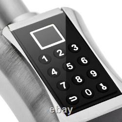 Smart Digital Fingerprint Door Lock Anti-theft Touch Password Keyless Keypad 100 Smart Digital Fingerprint Door Lock Anti-theft Touch Password Keyless Keypad 100 Smart Digital Fingerprint Door Lock Anti-theft Touch Password Keyless Keypad 100 Smart Digital