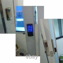 Smart Door Lock Bluetooth Deadbolt Digital Electronic Keyless Entry Touch Keyboa