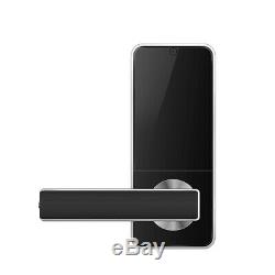 Smart Door Lock D'empreintes Digitales Extérieur Étanche Sans Clé Biométrique Apartmen Maison