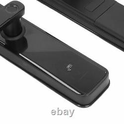 Smart Door Lock Keyless Système Empreinte De Doigt Mot De Passe App Key Card