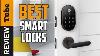 Smart Lock Meilleures Portes Intelligentes Locks 2020 Guide D'achat