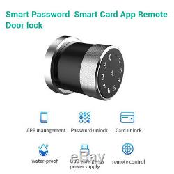 Smart Sans Clé De Porte Carte De Verrouillage IC Phone App Usb Télédéverrouillage Charge Sas D'entrée