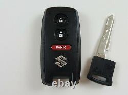 Suzuki Sx-4 Grand Vitara 06-11 Oem Smart Key Moins Entrée À Distance Fob USA