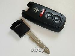 Suzuki Sx-4 Grand Vitara 06-11 Oem Smart Key Moins Entrée À Distance Fob USA