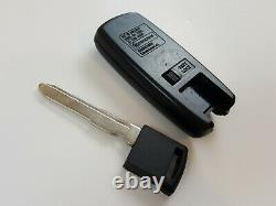 Suzuki Sx-4 Grand Vitara 06-11 Oem Smart Key Moins Entrée À Distance Fob USA