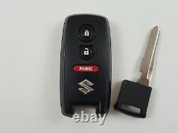 Suzuki Sx-4 Grand Vitara 06-11 Oem Smart Key Moins Entrée Fob À Distance USA