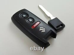 Suzuki Sx-4 Grand Vitara 06-11 Oem Smart Key Moins Entrée Fob À Distance USA