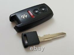 Suzuki Sx-4 Grand Vitara 06-11 Oem Smart Key Moins Entrée Fob À Distance USA