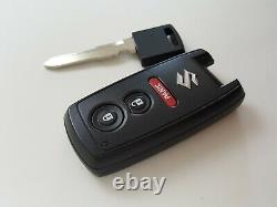 Suzuki Sx-4 Grand Vitara 06-11 Oem Smart Key Moins Entrée Fob À Distance USA