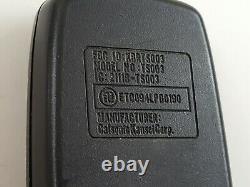 Suzuki Sx-4 Grand Vitara 06-11 Oem Smart Key Moins Entrée Fob À Distance USA