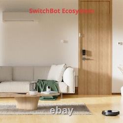 SwitchBot Lock Smart Bluetooth Serrure électronique à pêne dormant, entrée sans clé