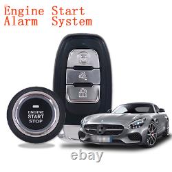 Systèmes De Sécurité D’alarme De Voiture Auto Remote Central Locking Kit Door Lock Keyless