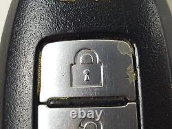 Télécommande d'entrée sans clé Smart Key OEM Infiniti G35 05-07, vierge et non coupée, États-Unis.