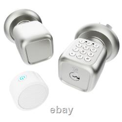 Turbolock Smart Door Lock Wi-fi Bridge Knob Entrée Sans Clé Avec L'application