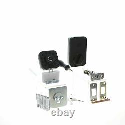 Ultraloq Smart Lock U-bolt Pro + Adaptateur Wifi Bridge 6-en-1 Entrée Sans Clé Nouveau