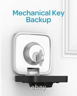 Ultraloq U-bolt Pro Smart Lock Keyless Entry Door Lock Deadbolt Lock Edition