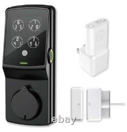 Verrouillage Sécurisé Pro Bluetooth Fingerprint Wifi Keyless Entry Smart Door Lock