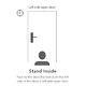 Xiaomi Noir Sherlock S2 Intelligent De Verrouillage De Porte Sans Clé De Verrouillage Accueil Installation Facile