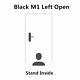 Xiaomi Sherlock Smart Lock M1 Mijia Serrure De Porte Intelligente Keyless Empreinte Digitale + Mot De Passe