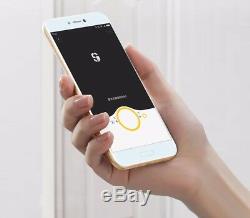 Xiaomi Sherlock Smart Lock M1 Mijia Serrure De Porte Mot De Passe Intelligente D'empreintes Digitales Sans Clé