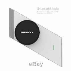 Xiaomi Sherlock Smart Serrure S2 Mijia Serrure De Porte Sans Clé D'empreinte Digitale De Travail
