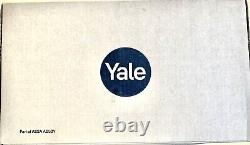 Yale Assure Lock Écran Tactile Smart Deadbolt Noir Yrd256