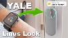 Yale Linus Smart Lock Review Meilleur Euro Smart Lock Avec Le Support Apple Homekit