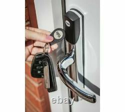 Yale Sd-l1000-ch Conexis L1 Keyless Smart Door Lock Chrome