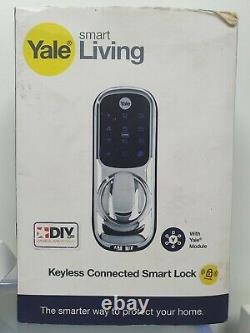 Yale Smart Living Keyless Connected Smart Lock