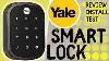 Yale Smart Lock Apple Iphone Installer U0026 Examen 2019